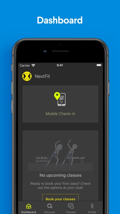 NextFitness 2