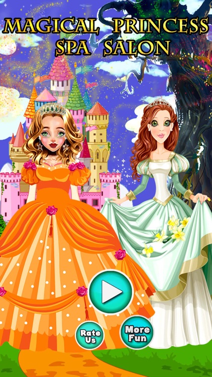 Magic Princess Makeover