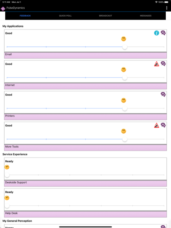 Screenshot #5 pour Pulse Dynamics