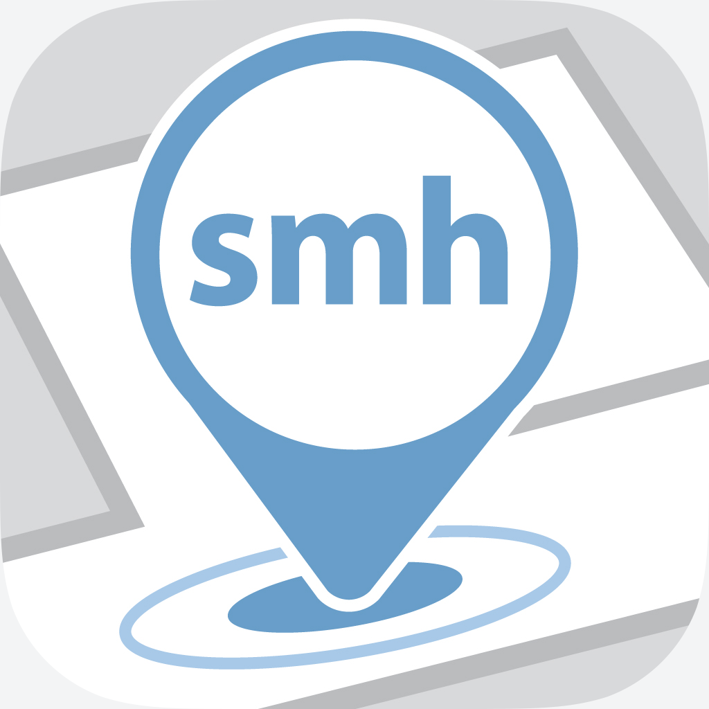 SMHWayfinder App Icon