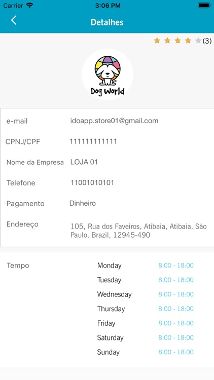 iDO - Produtos e Serviços