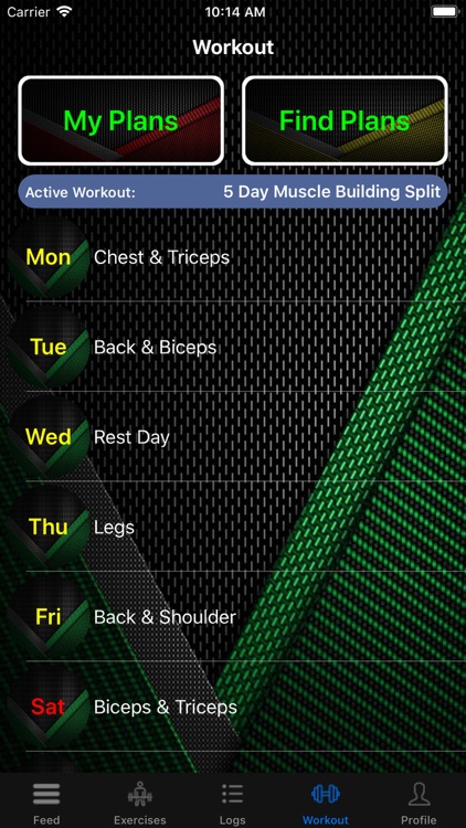 VFit - Be Fit screenshot-8