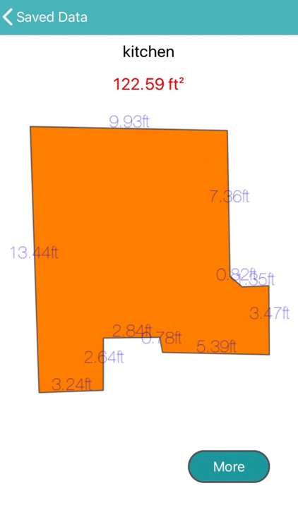 sqft AR screenshot-4