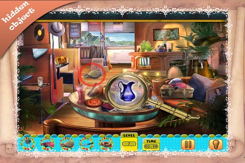 Another Town : Hidden Objects screenshot 3