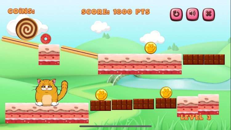 Cat Candy screenshot-4