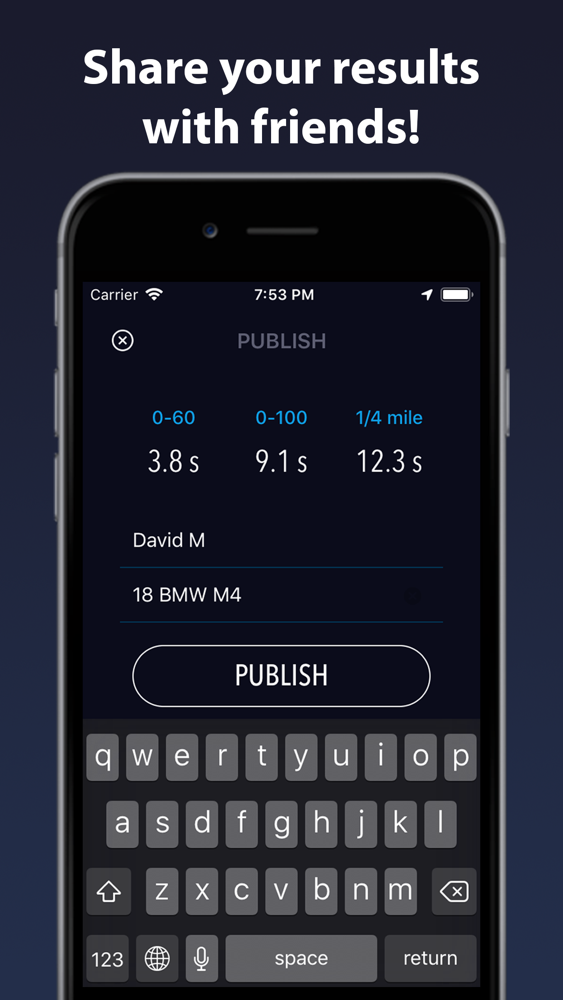 Speedy - Speedometer App for iPhone - Free Download Speedy - Speedometer for iPad & iPhone at ...