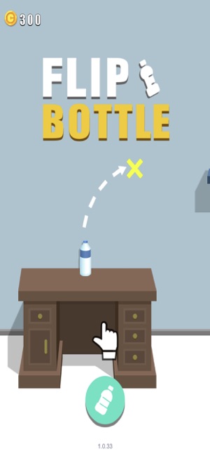 Flip-Bottle