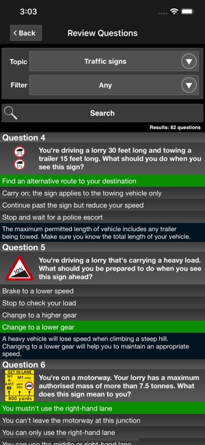 LGV Theory Test Kit(圖9)-速報App