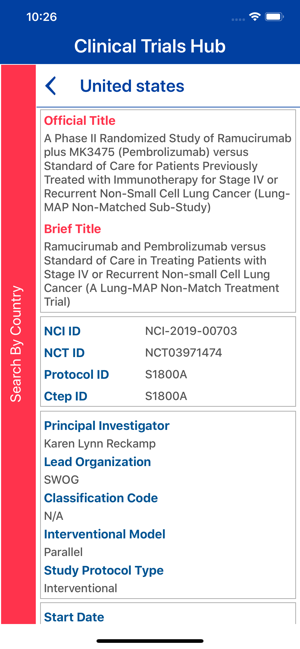 Clinical Trials Hub(圖4)-速報App