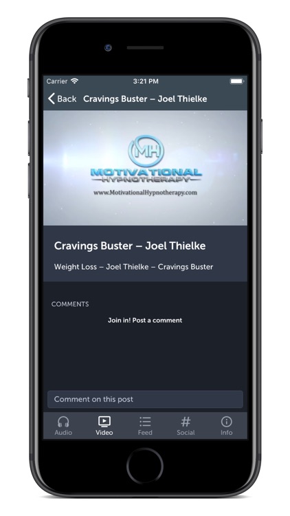 Motivational Life screenshot-5