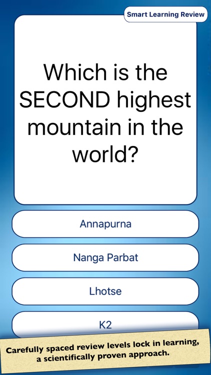 Geo Facts—US & World Geography screenshot-3