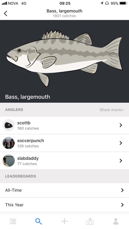 Angling iQ - Fishing App screenshot-5