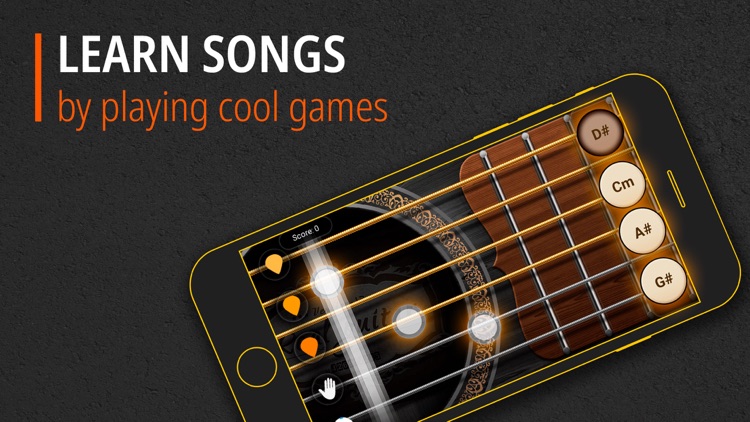 Guitar - Chords, Tabs & Games screenshot-4