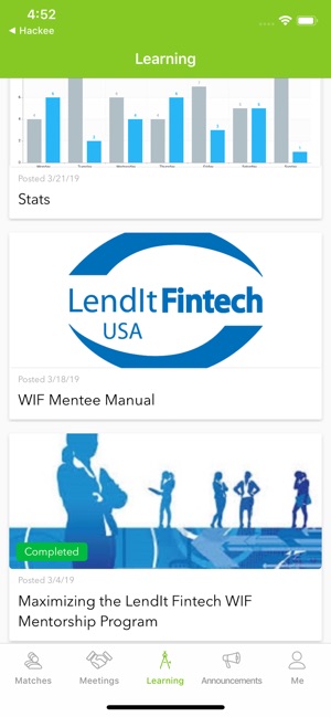 LendIt Fintech WIF Mentoring(圖3)-速報App