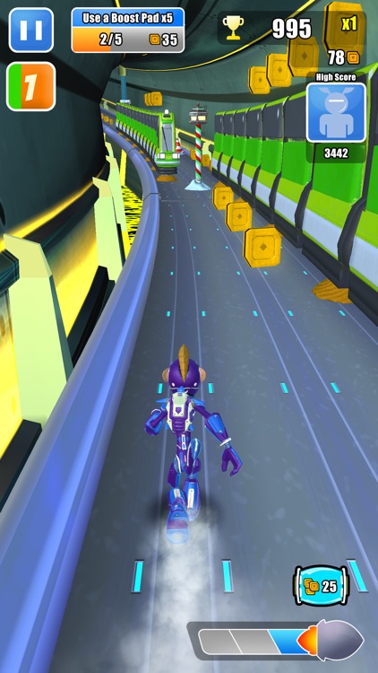 Turbo Titans screenshot-5