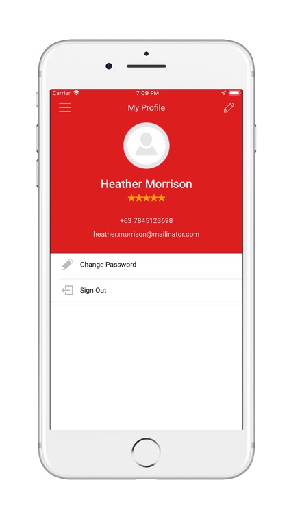 ePickMeUp Logistics Carrier