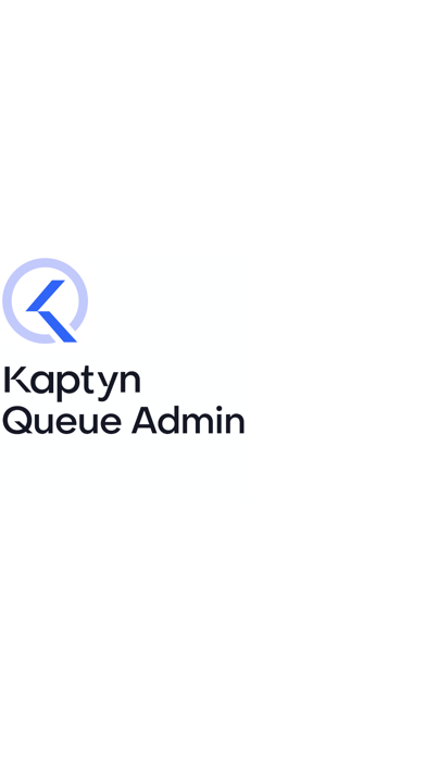 How to cancel & delete Kaptyn Queue Admin from iphone & ipad 1