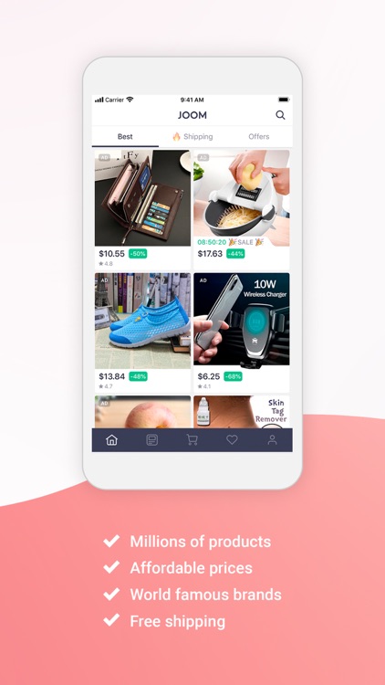Joom. Shopping for every day.