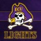 This is the official Live Event App of the East Carolina Pirates, an interactive tool that enhances the game-day atmosphere at a variety of Pirate sporting events