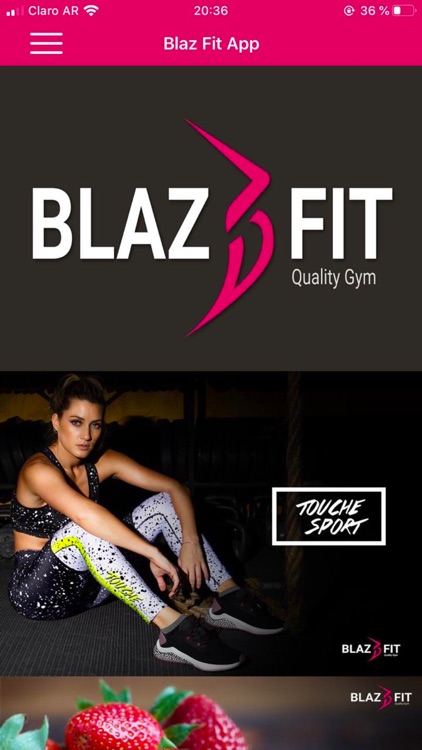 BlazFit