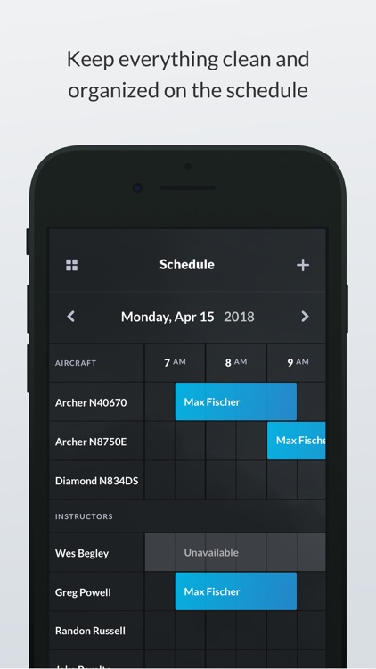 Flight School Manager screenshot-3