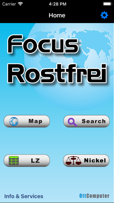 How to cancel & delete Focus Rostfrei from iphone & ipad 1