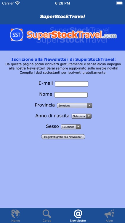 SuperStockTravel Europe