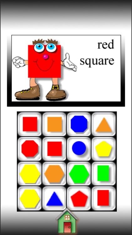 Colors & Shapes screenshot-4