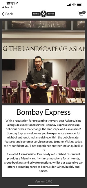 Bombay Express Torquay(圖3)-速報App