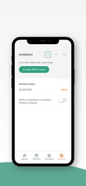 Apturi Covid Latvia – SPKC(圖7)-速報App