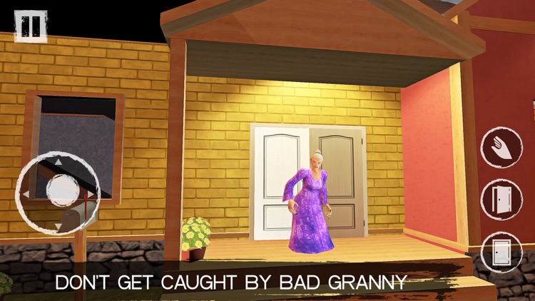 Bad Granny Creepy Secrets