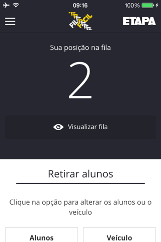 Etapa - Fila Fácil screenshot 2