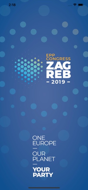 EPP Zagreb 2019