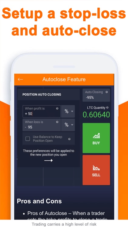 IQ Option Forex Trading Guide screenshot-5