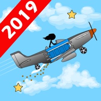 Stickman Fly - Jeu de Lancer sur PC