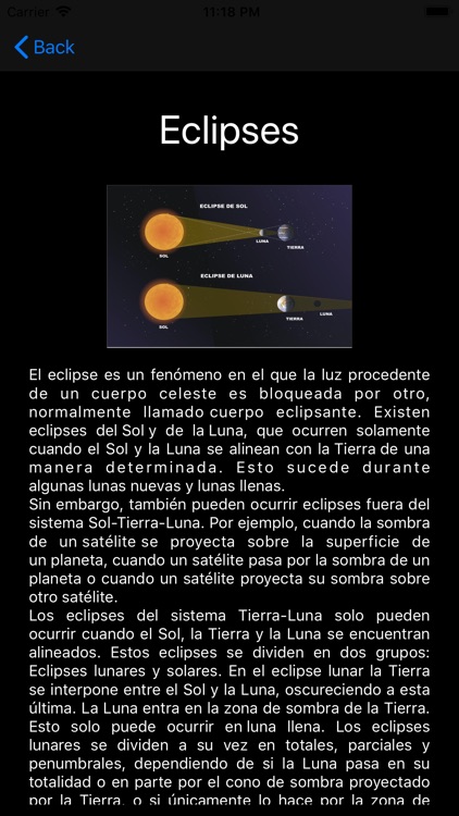 El Universo para iPhone screenshot-8