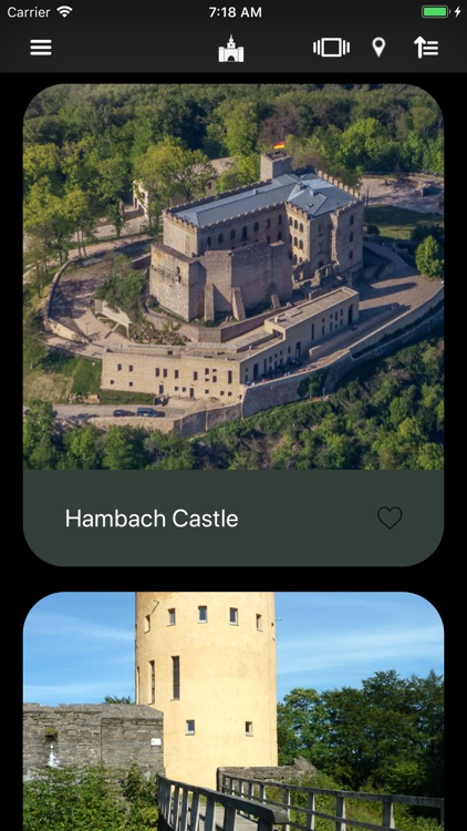 Castles and Palaces