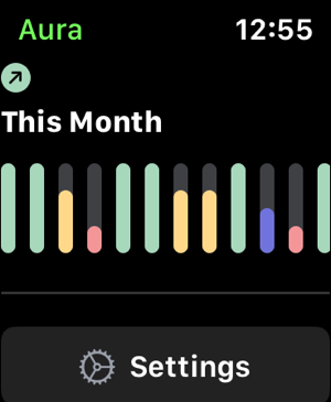 Aura: Simple Mood Tracker(圖4)-速報App