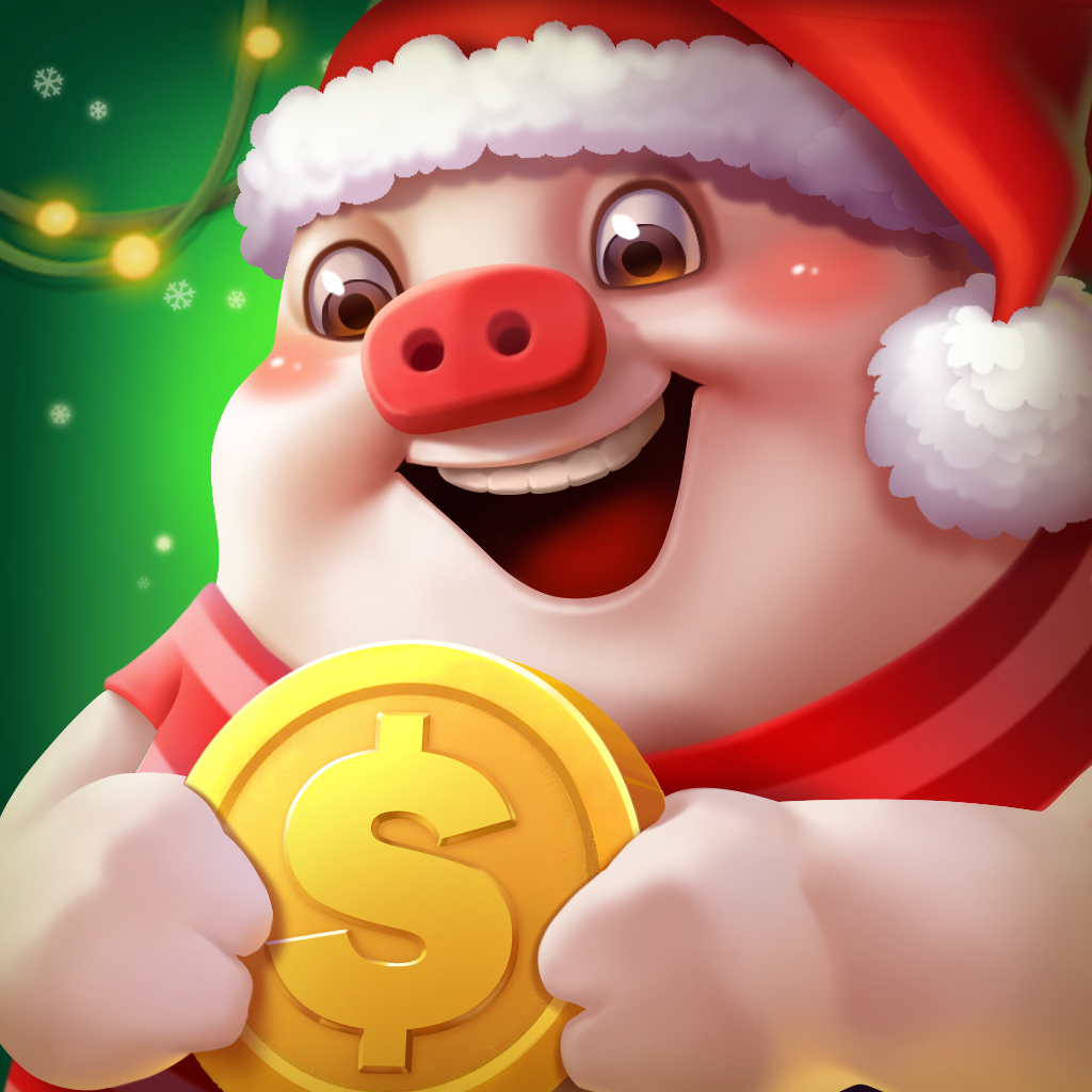 Piggy GO - Clash of Coin App Icon