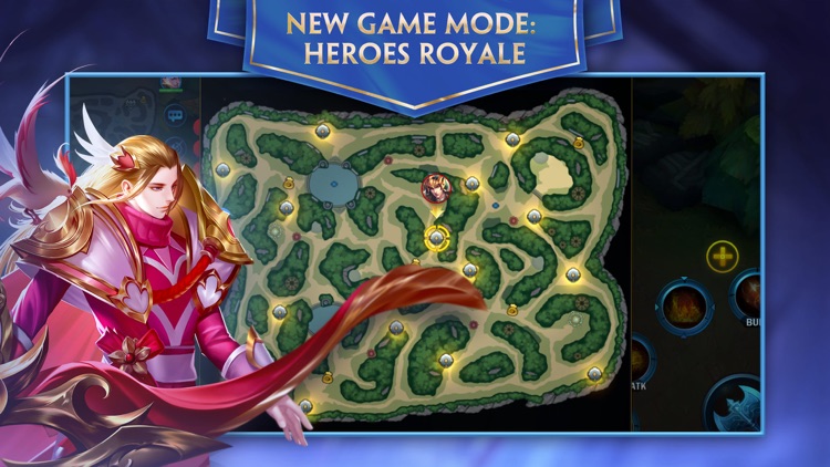Heroes Evolved