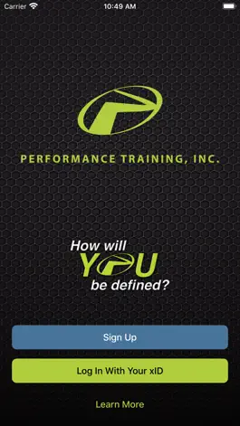Game screenshot Performance Training, Inc. mod apk