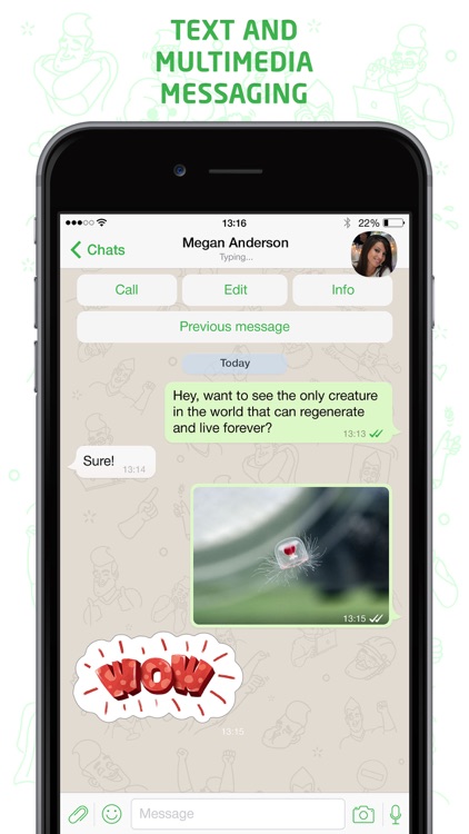 DefTalk Messenger