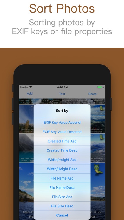 Image EXIF Viewer screenshot-8