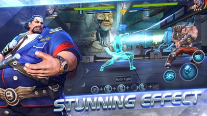 Final Fighter 3D screenshot 4
