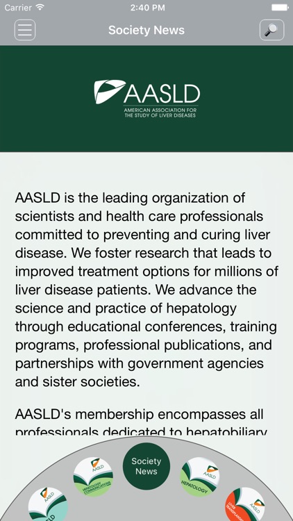 AASLD Journals