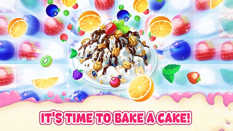 Bake a Cake Puzzles & Recipes screenshot-4