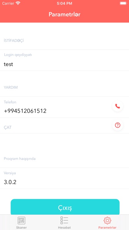 Gmoji Partner AZE screenshot-5