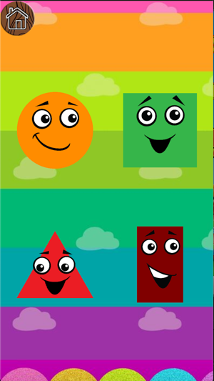 Shapes & Colours Fun Learning(圖9)-速報App