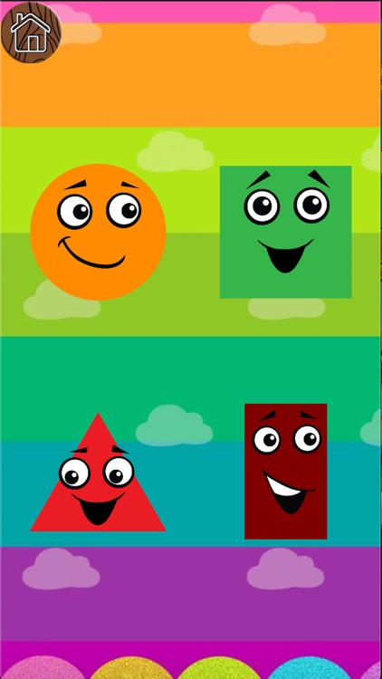 Shapes & Colours Fun Learning screenshot-8
