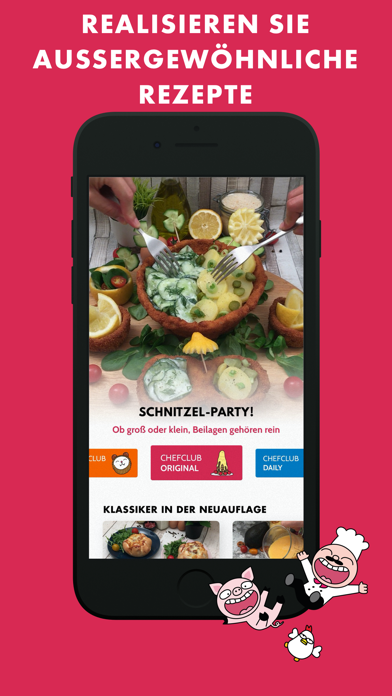 Chefclub Deutsch Chefclub Deutsch